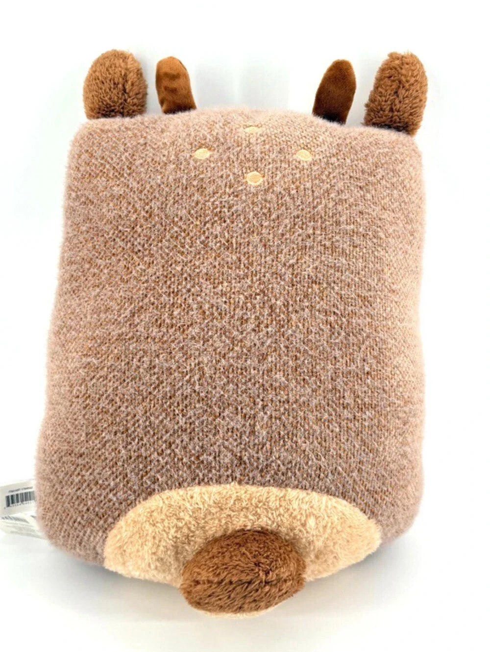 NWT Bunnies By The Bay Oh Deary Deer Forest Knit Wit Friend Plush Brown